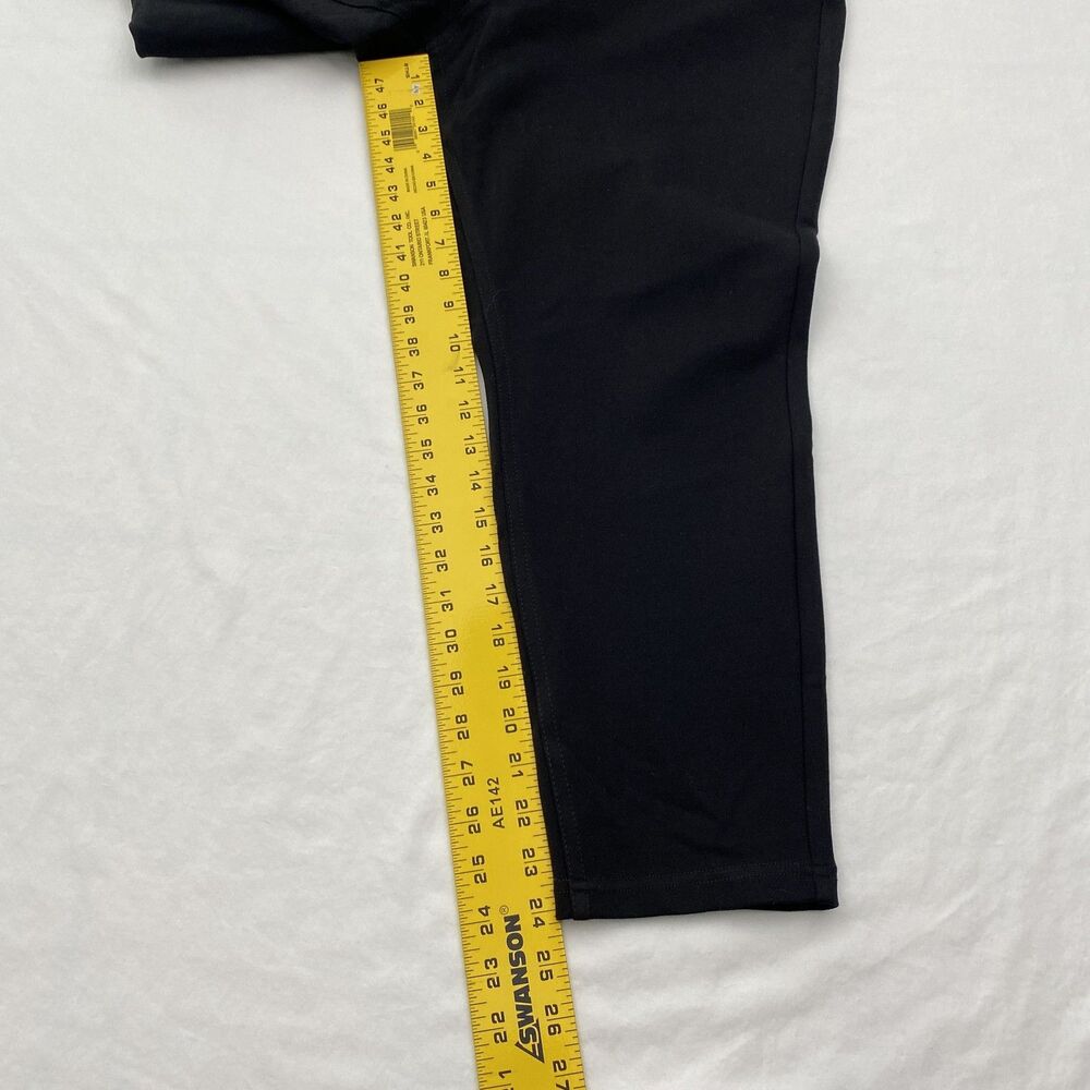 Torrid Pants Pixie Skinny Bombshell Cropped Stret… - image 9